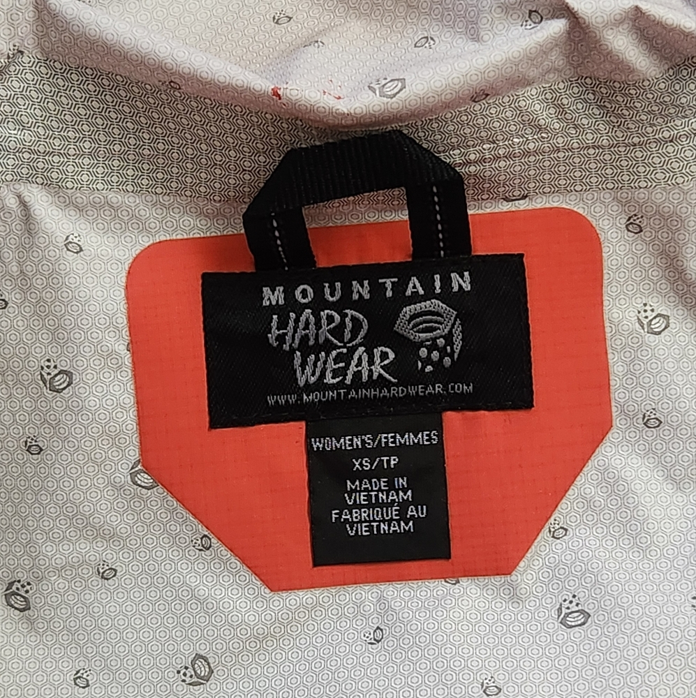 Mountain Hardware Rain Jacket - image 4
